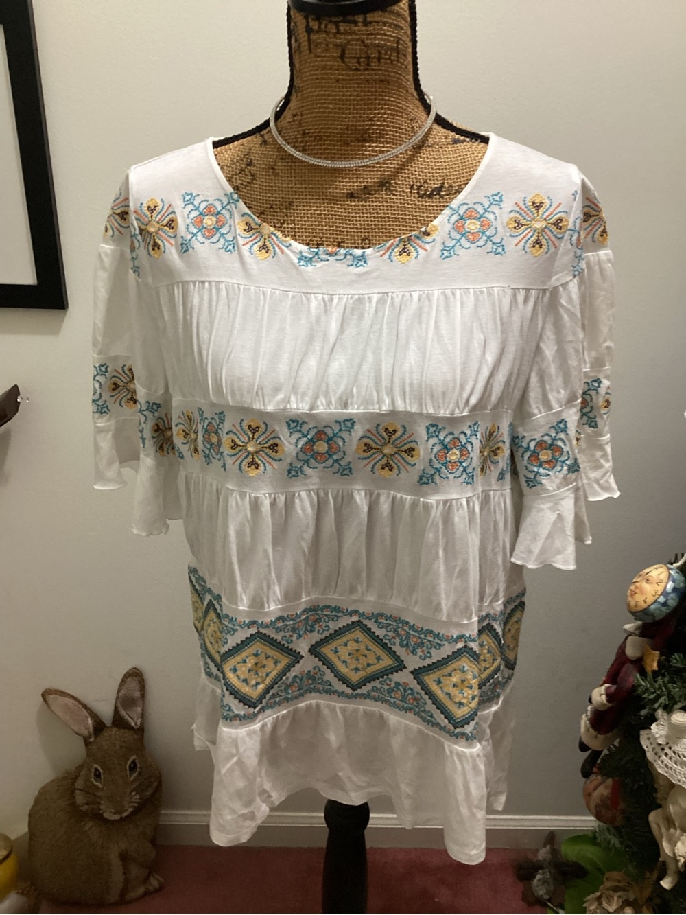 Sundance Fancy Top